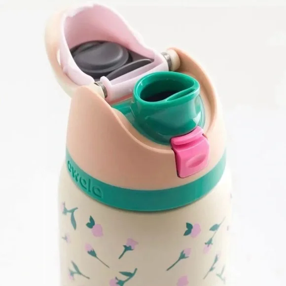 LIMITED ED TikTok Viral Owala Tea Time Bottle~32oz~Urban Outfitters~SOLD OUT~NWT - Picture 3 of 9